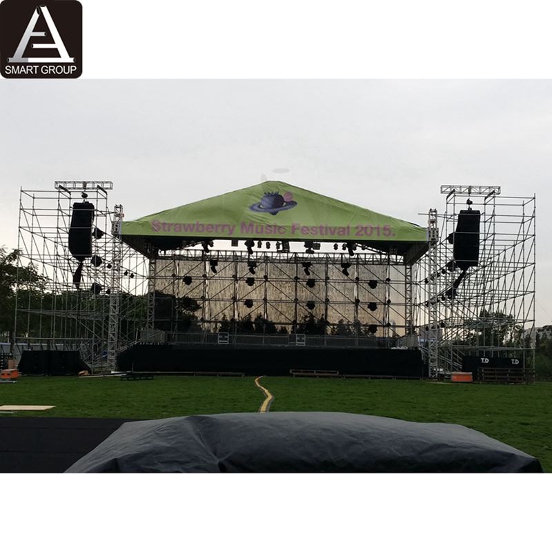 truss stage