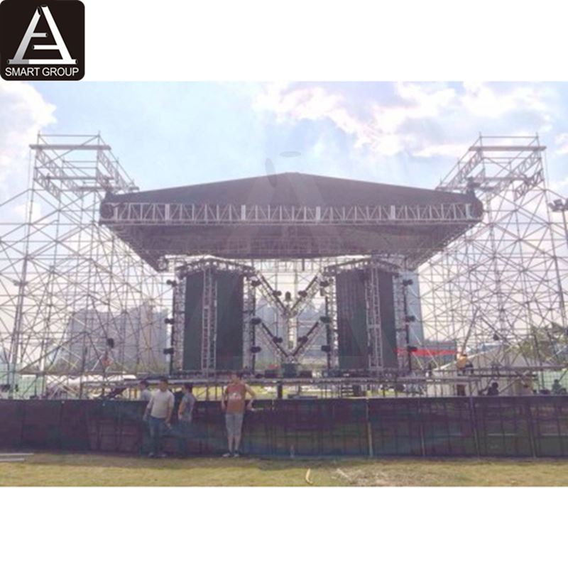 truss stage