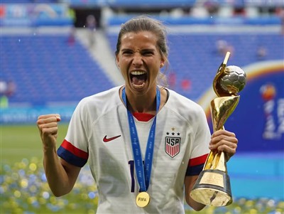 FlFA جام جهانی زنان - هیث: دیوانه وار است که فقط فینال جام جهانی را بدانم