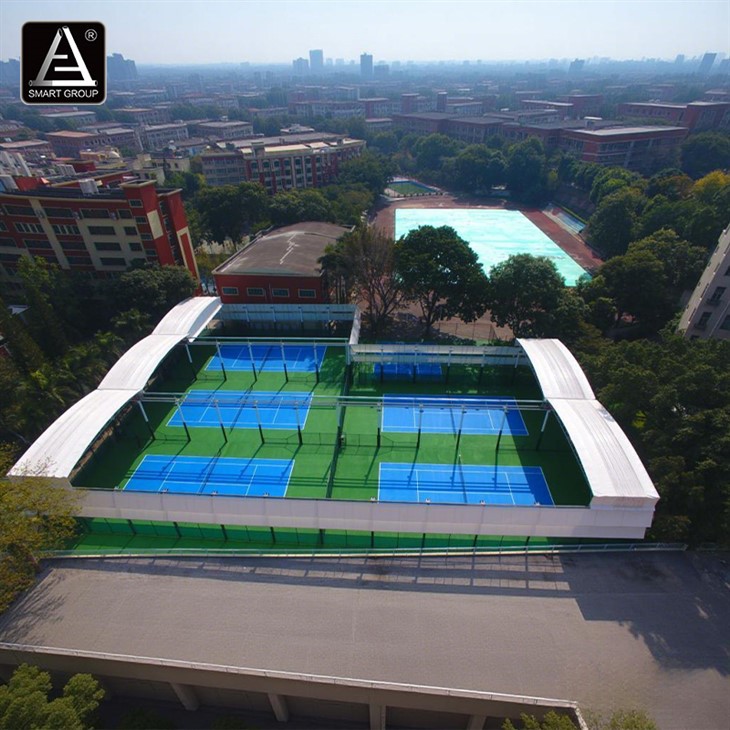 Stadium Manual Seating Platform