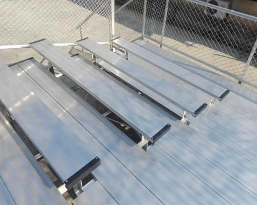 Aluminum Bleacher Seats