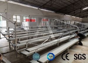 سفید کننده قابل حمل آلومینیومی