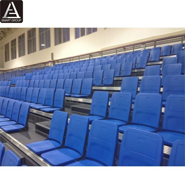 Telescopic Bleacher Seating For Sale