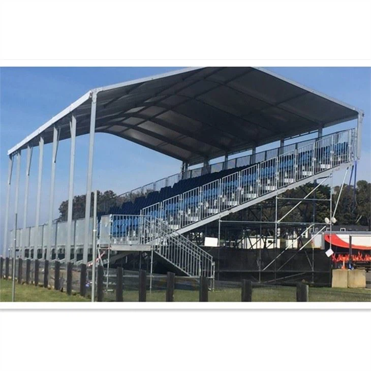 Outdoor Portable Stadium Grandstand Outdoor Portable Stadium Grandstand
